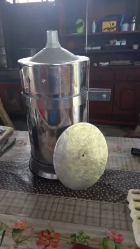 Tambor para açaí ou despolpadeira 