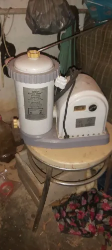 Bomba de piscina