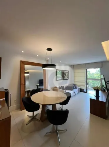 Crista das Ondas - Apartamento 3 quartos, sendo 1 suíte