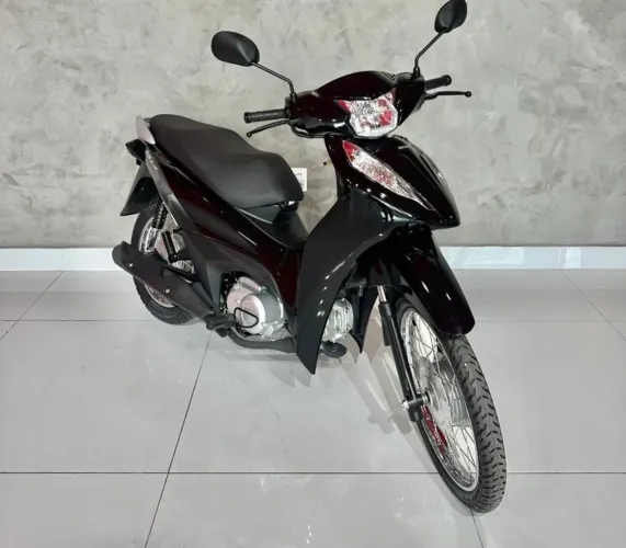 Nova Biz 125cc Es 25/26 Único dono