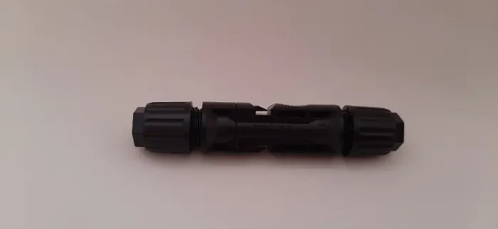 Conector MC4 para painel solar