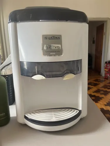Filtro De Água Latina Purificador de Água PA335