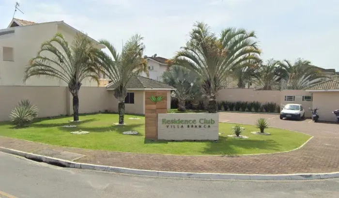 Condomínio Residence Club Vila Branca em Jacareí-SP - Permuta!!!