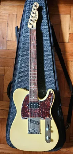 guitarra squier telecaster standard