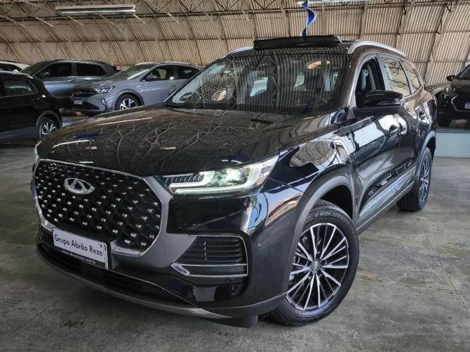 Chery Tiggo 8 Pro 1.5 TCI PLUG-IN HYBRID DHT