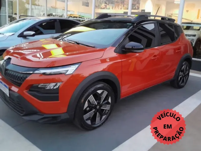 Renault Kardian Techno Flex 1.0 TB 12V 5P Aut. 2025