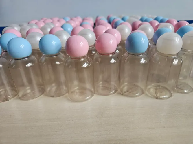 100 frascos lembrancinhas 30mls