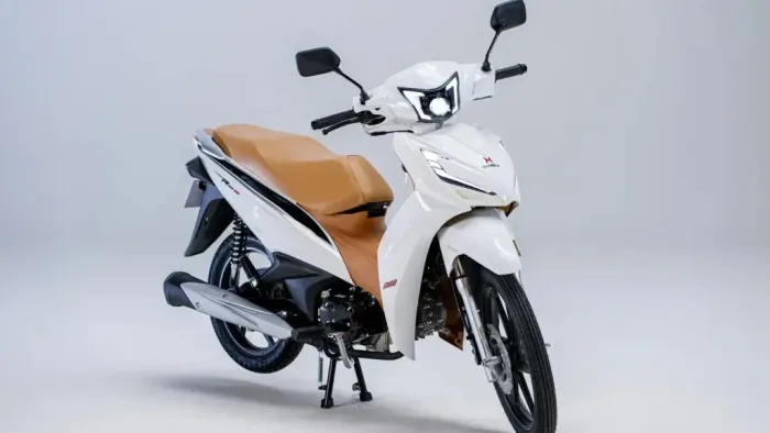 SHINERAY RIO 125 EFI