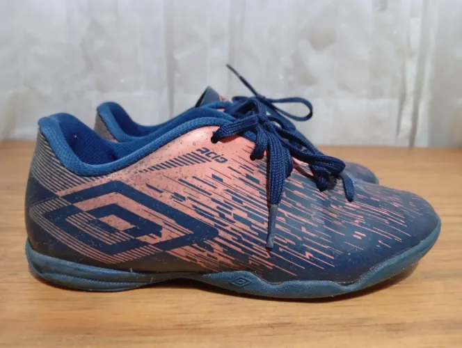 Chuteira infantil Tam 32