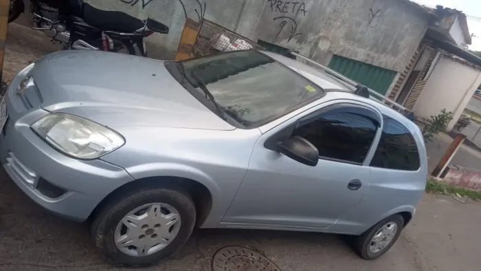 Chevrolet Celta Life/ LS 1.0 MPFI 8V Flexpower 3P 2008