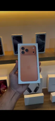 iPhone 17 Pro Max laranja lacrado