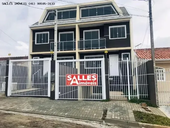 Sobrado Triplex Fazendinha 4qts/suíte/3WC/3gar, 949.000. Use FGTS/carta/carro/AP/financia 