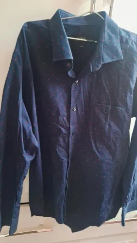 Camisa social Dmarsi