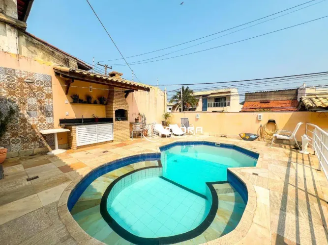 Casa à venda, 225 m² por R$ 1.870.000,00 - Piratininga - Niterói/RJ
