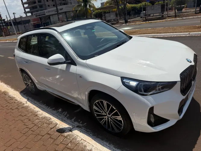 BMW X1 Sdrive 20I M Sport 2.0 TB Aut. 2025