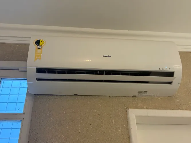 Ar condicionado 