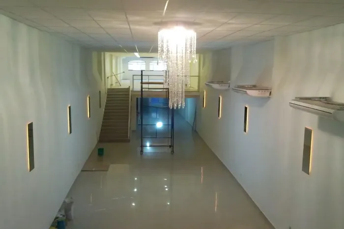 ALUGA SE IMOVEL COMERCIAL COM 600M² NO BAIRRO DO RIACHUELO 
