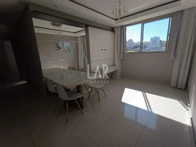 Apartamento para aluguel, 2 quartos, 1 vaga, Castelo - Belo Horizonte/MG