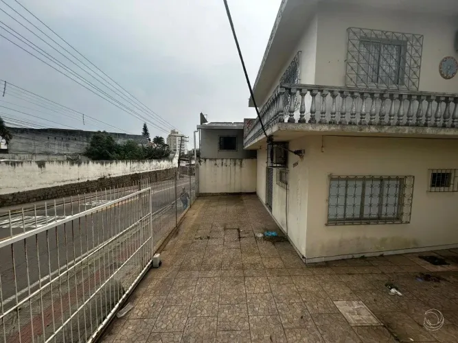 Terreno de 518m² no Estreito