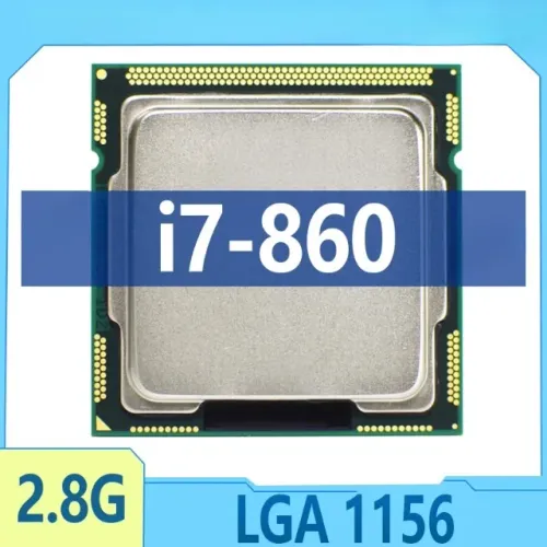  i7 860 da primeira geração lga1156