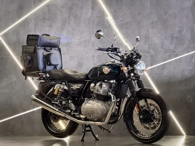 ROYAL ENFIELD INTERCEPTOR 650 2024/2024