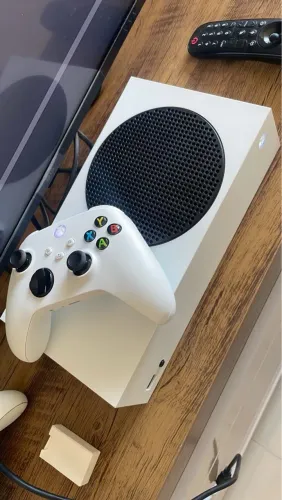 Xbox séries s novo