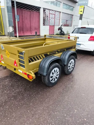Facilidade no Transporte: Carretinhas de Carga SCX para Você