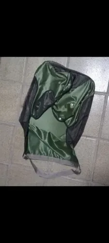 Porta objetos p/ carrinho de bebê: