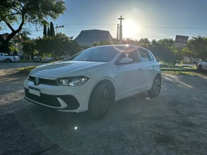 Volkswagen Polo Sense 200 TSI 1.0 Flex 12V Aut(pcd) 2025