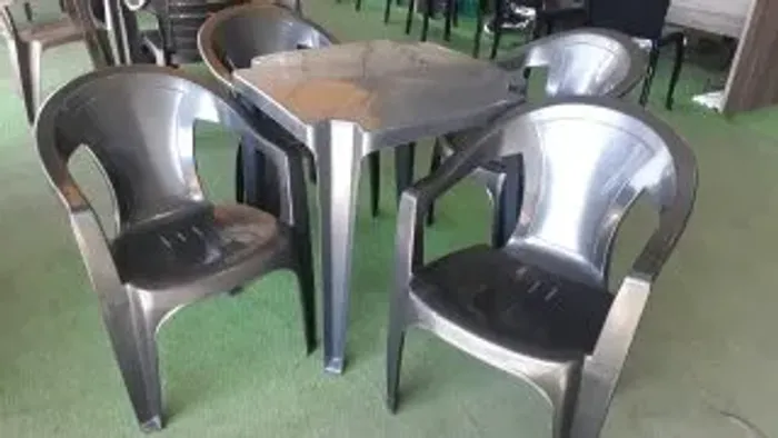 Jogo de cadeira
