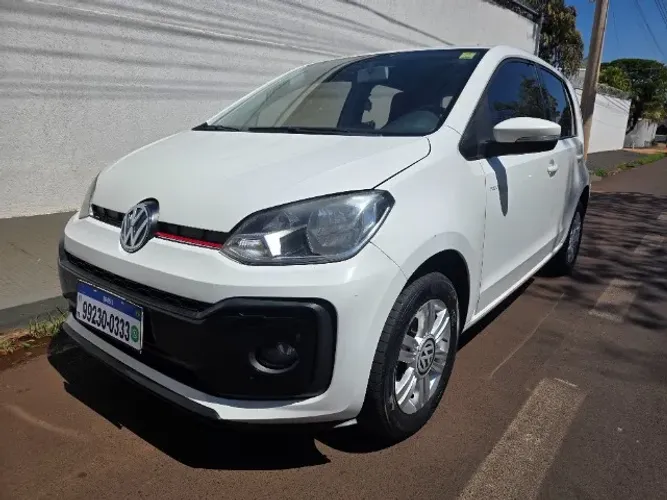 Volkswagen Up! Move 1.0 TSI Total Flex 12V 5P 2019