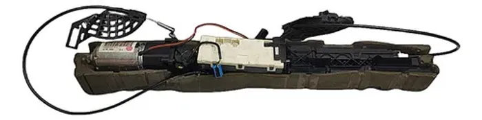 Motor Porta Malas Mercedes E350 09/10