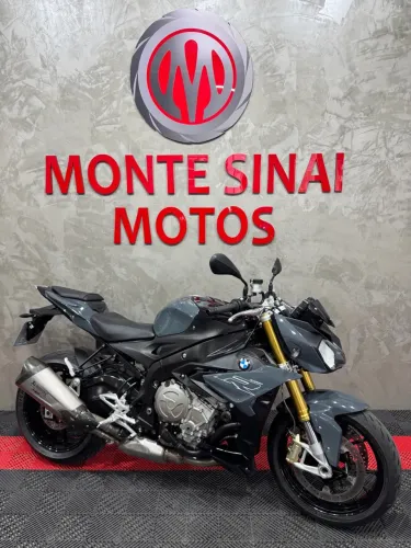 BMW S 1000R ABS