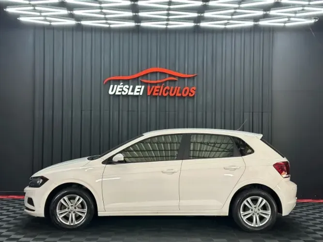 Vokswagen Polo 2020 com apenas 62 quilometro rodados 