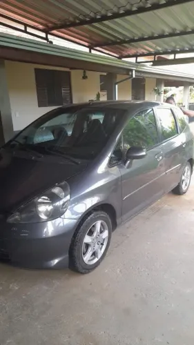 Honda Fit LX 1.4/ 1.4 Flex 8v/16v 5P Mec. 2007