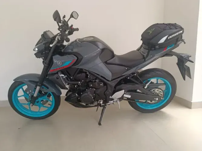 Yamaha MT-03 ABS 2024