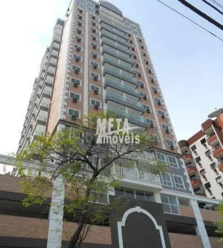 Apartamento com 2 dormitórios para alugar, 63 m² por R$ 2.600,00/mês - Centro - Campos dos