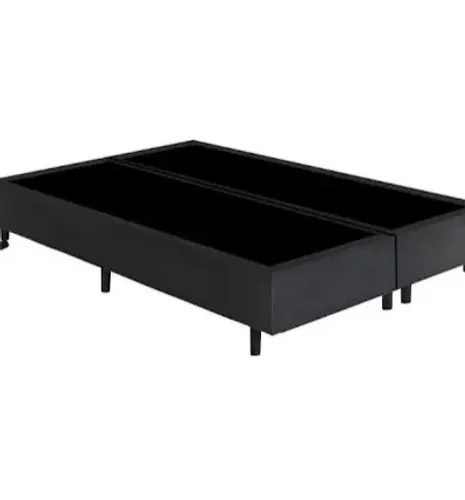 Cama box queen 