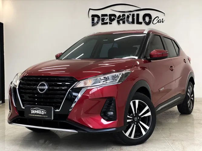 Nissan Kicks Advance 1.6 16V Flex AUT 2023