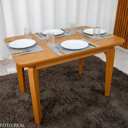 Mesa Jantar Londrina 120x80 Produto Novo Entrega Rápida