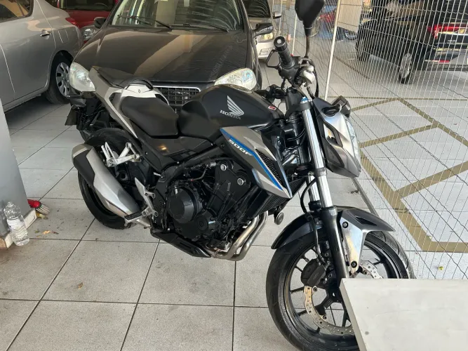 Cb 500f 2017