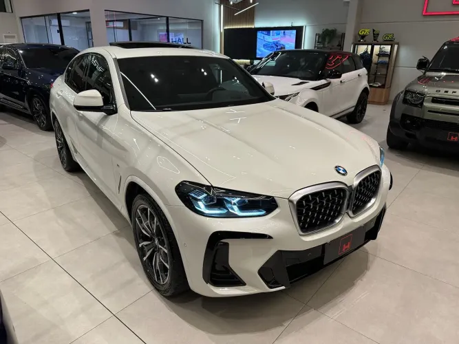 BMW X4 Xdrive 30I M-sport 2.0 TB. 252cv AUT 2022