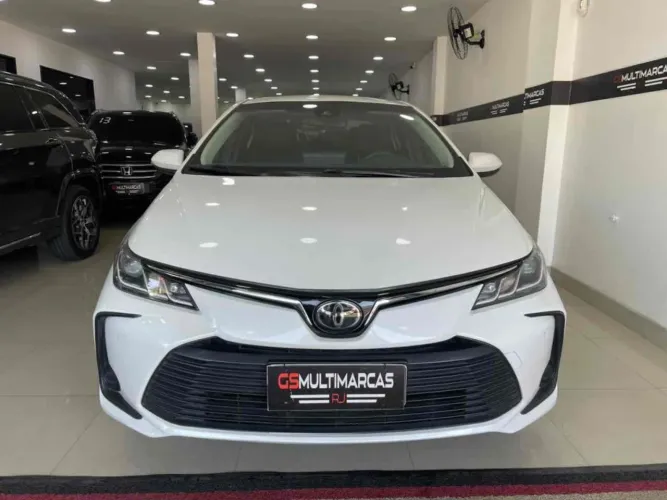 Toyota Corolla GLI 2.0 16V Flex Aut. 2023