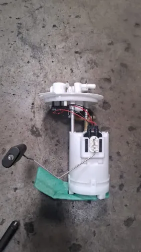Bomba de gasolina Argo