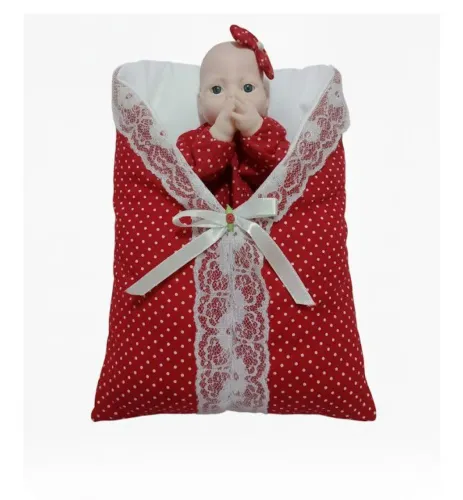 Boneca Fantoche 