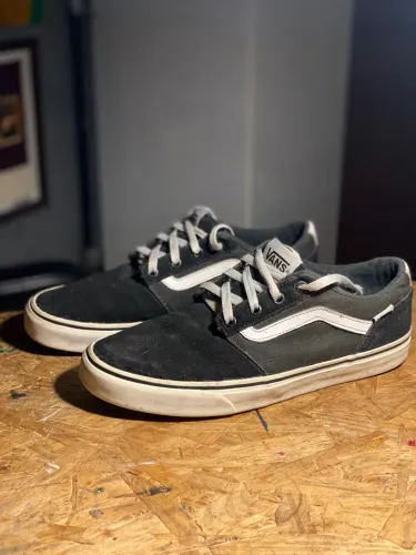 Tênis Vans Preto