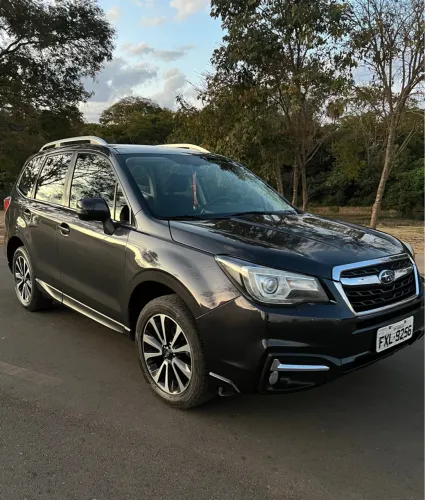Subaru Forester 2018 2.0 AWD