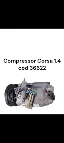 Compressor Corsa 1.4 - Cod 36622