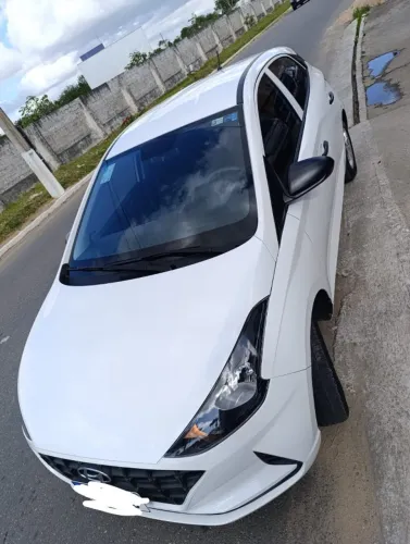 Hyundai HB20 Sense 1.0 Flex 12V MEC 2021