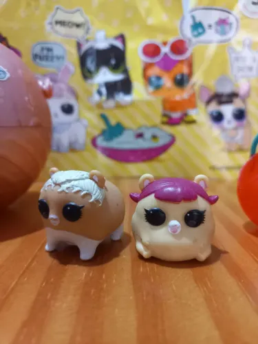 boneca lol surprise pet